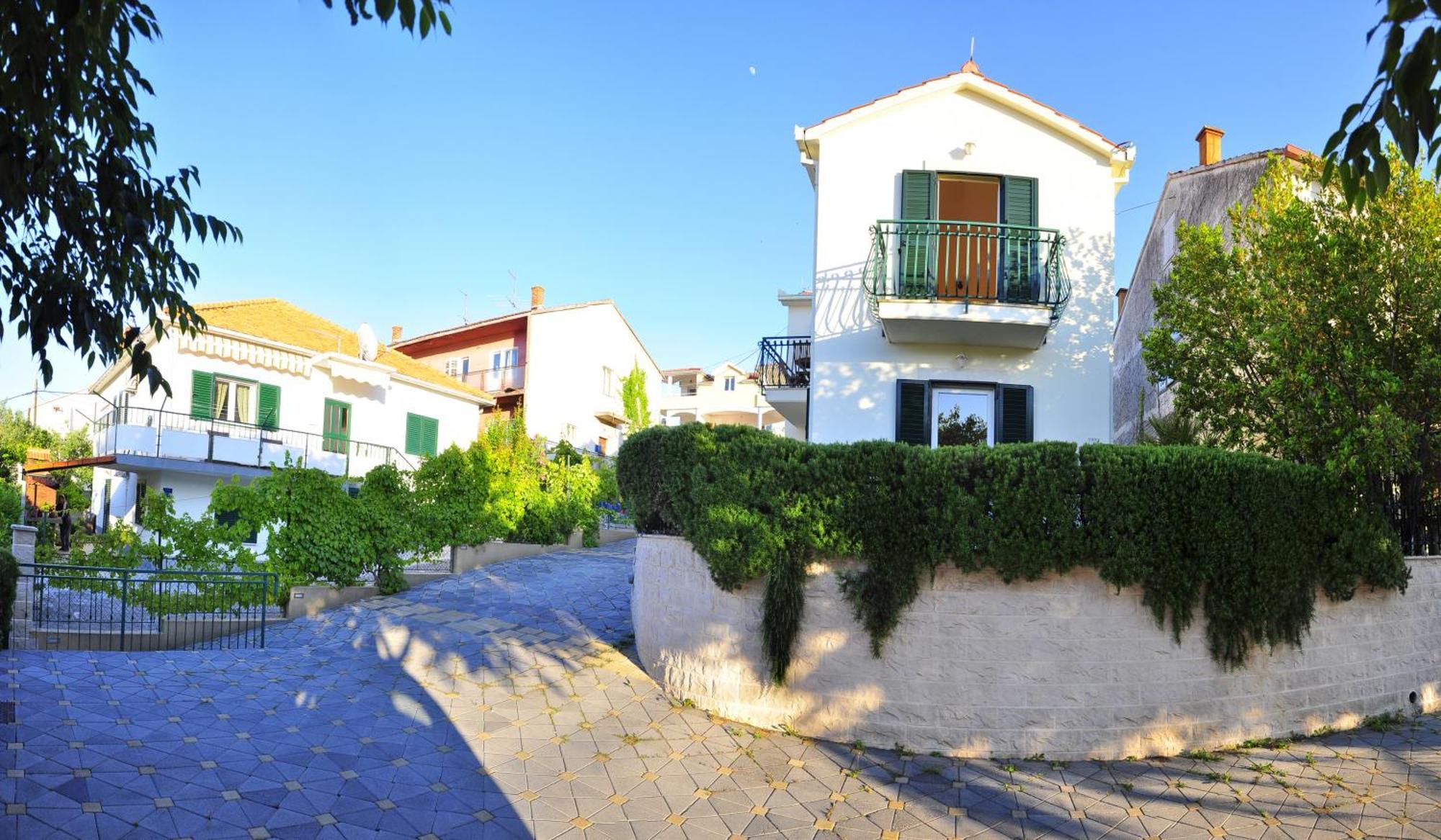 Villa Bakica Trogir Exterior photo