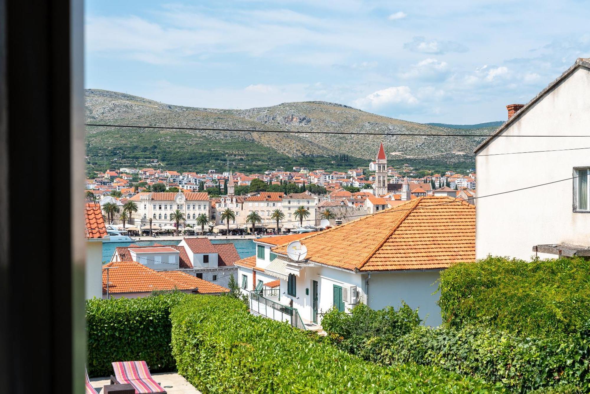 Villa Bakica Trogir Exterior photo