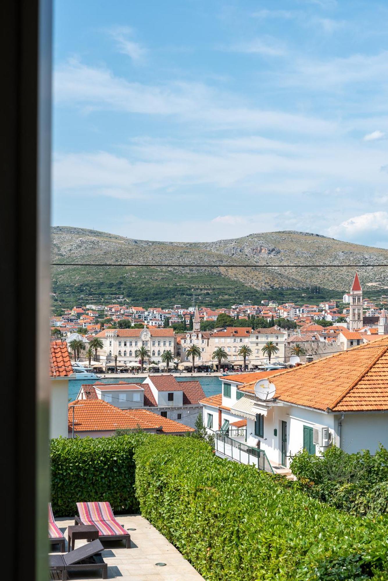 Villa Bakica Trogir Exterior photo