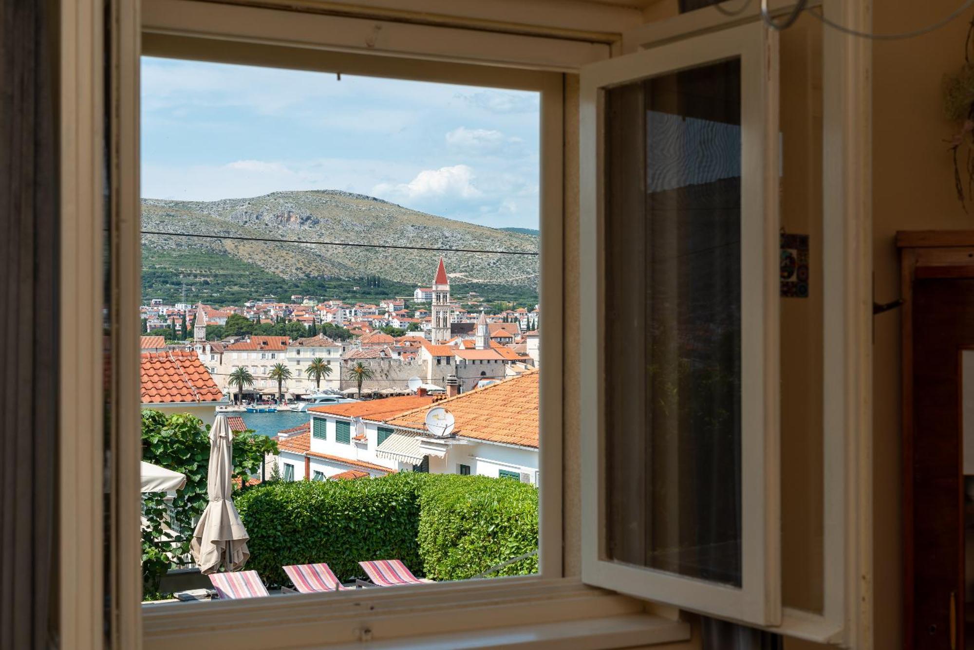 Villa Bakica Trogir Exterior photo