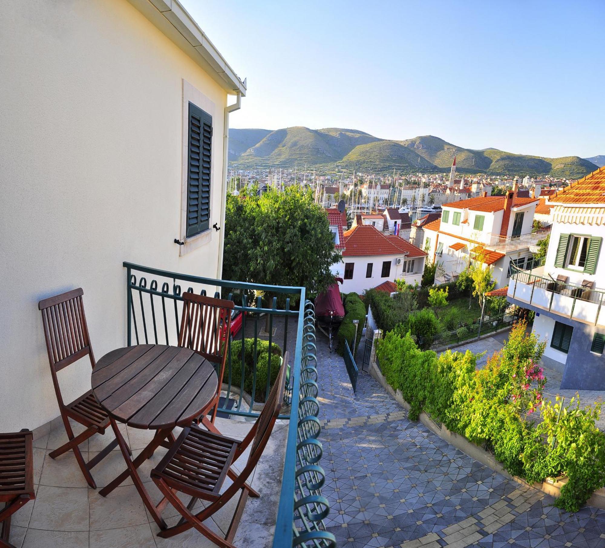 Villa Bakica Trogir Room photo